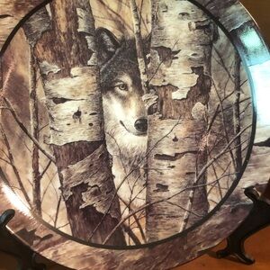 Bradford Exchange Decorative Plate